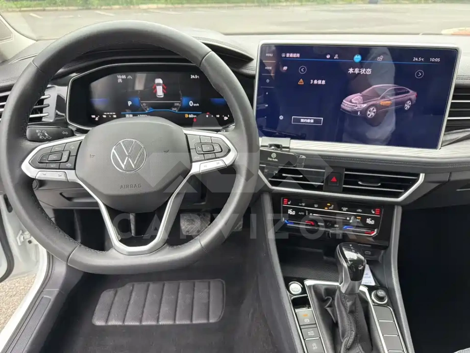 Volkswagen Sagitar