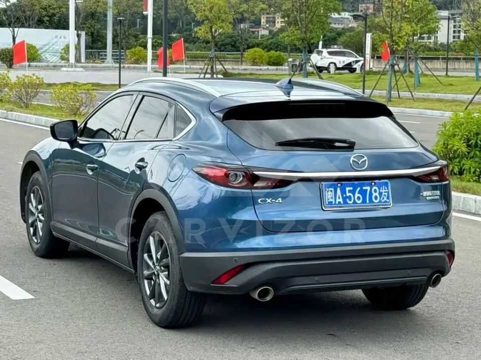 Mazda CX-4