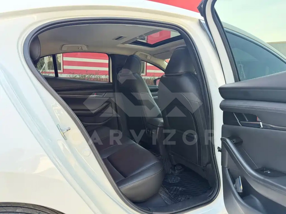 Mazda 3 Axela