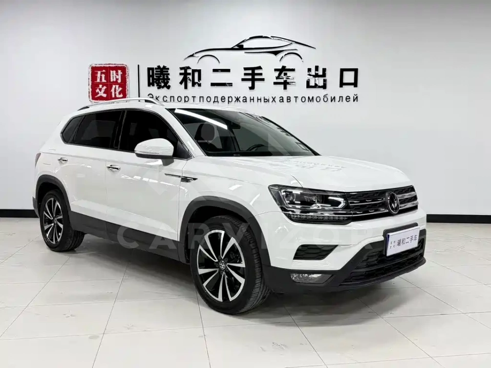 Volkswagen Tharu