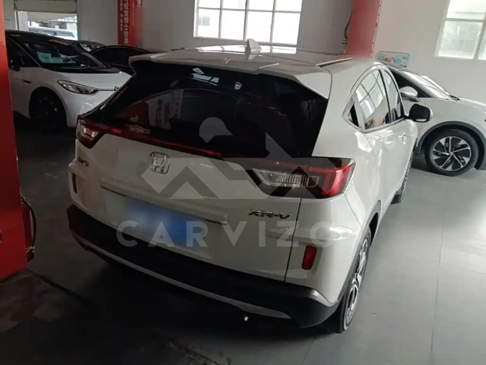 Honda XR-V