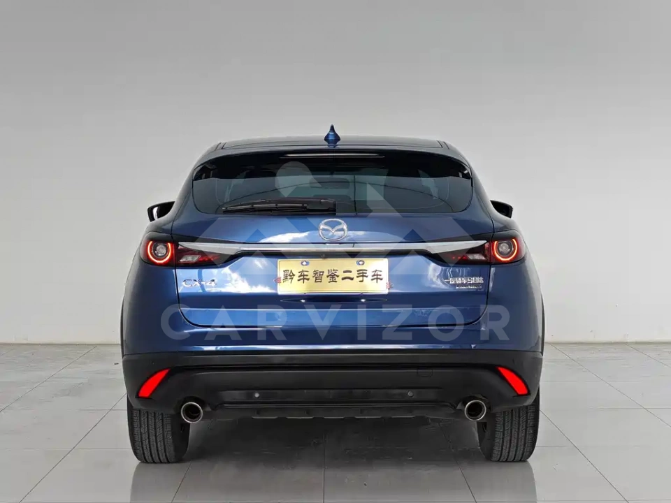 Mazda CX-4