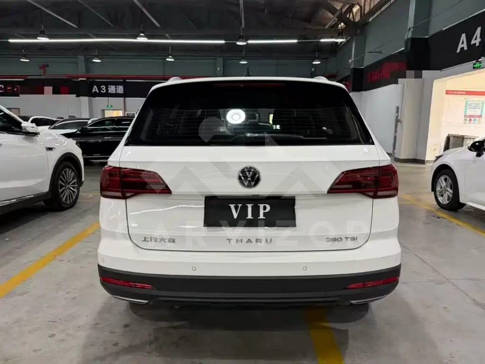 Volkswagen Tharu