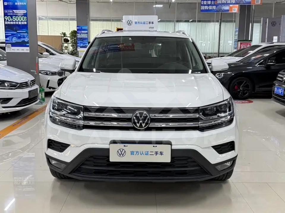 Volkswagen Tharu