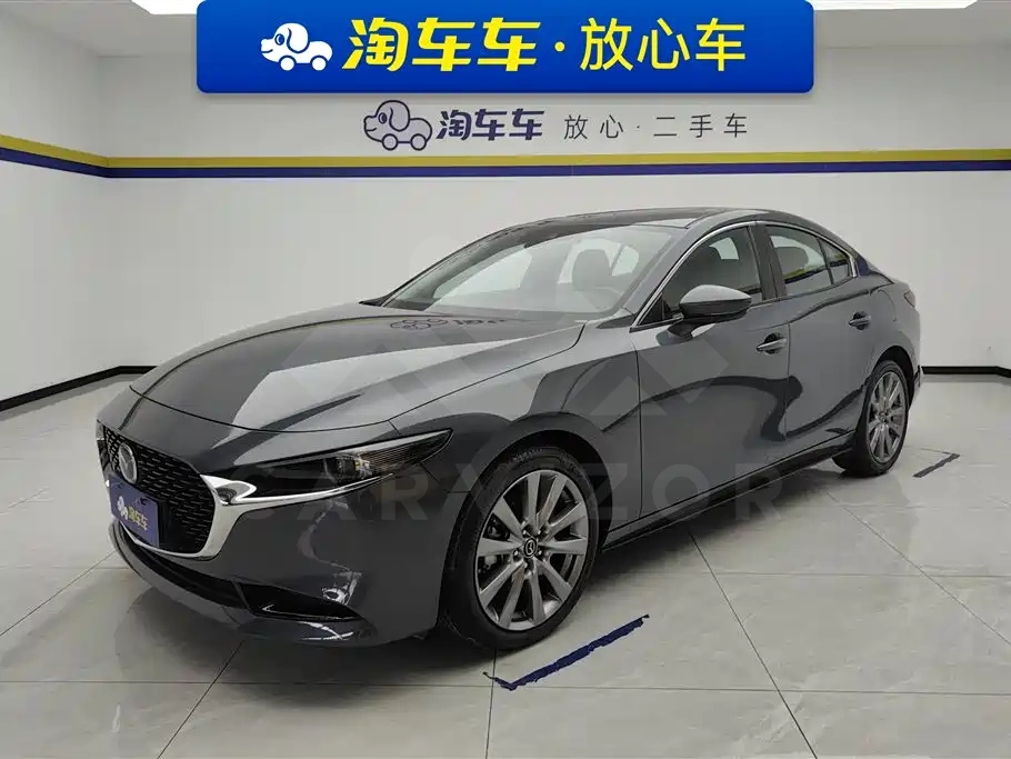 Mazda 3 Axela