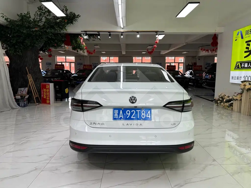 Volkswagen Lavida