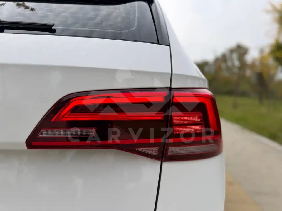 Volkswagen Tharu