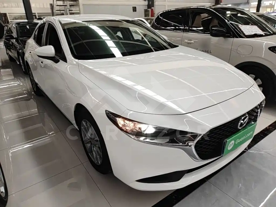 Mazda 3 Axela