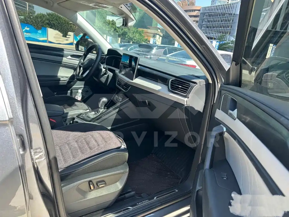 Volkswagen Tayron