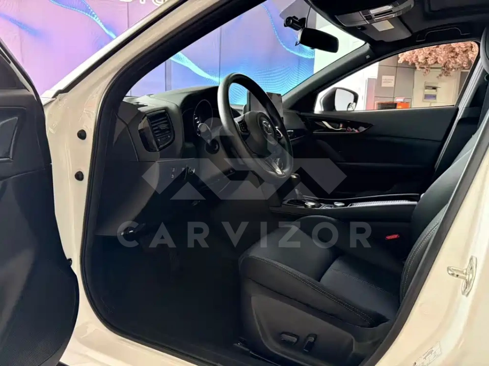 Mazda CX-4