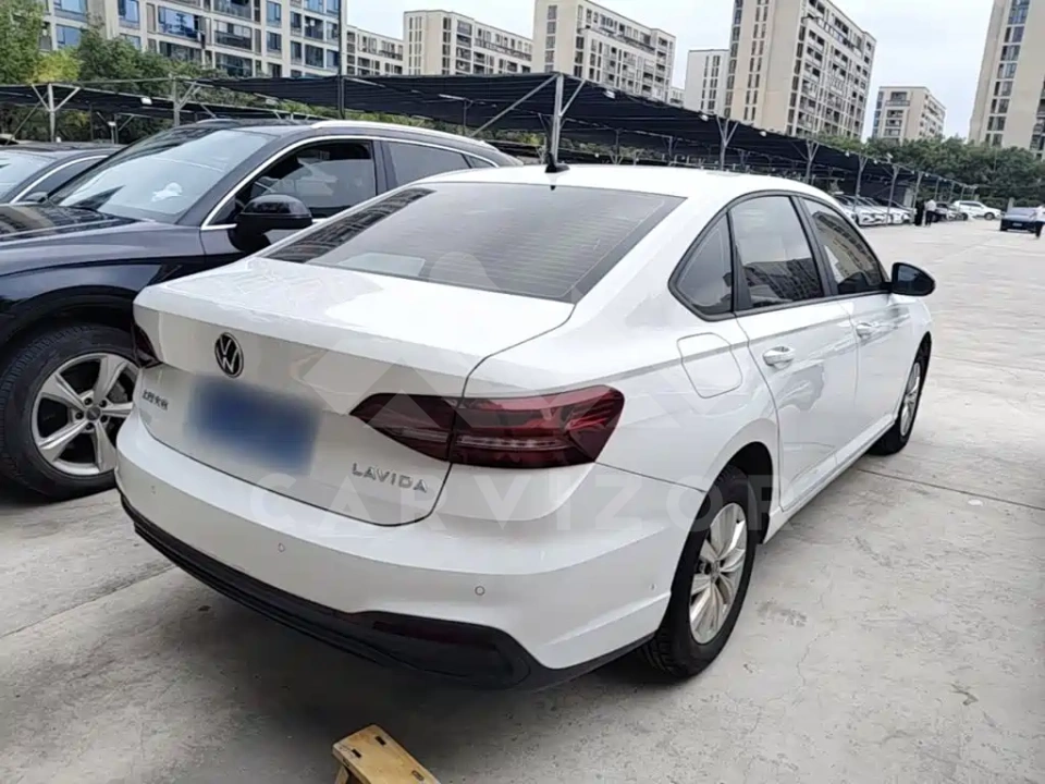 Volkswagen Lavida