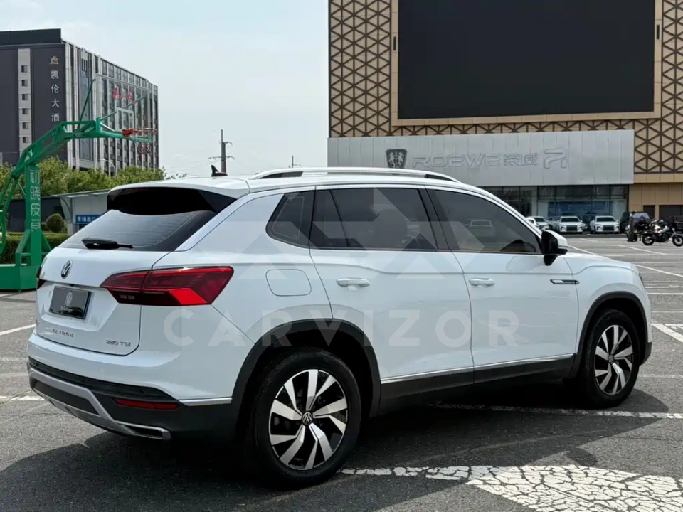 Volkswagen Tayron
