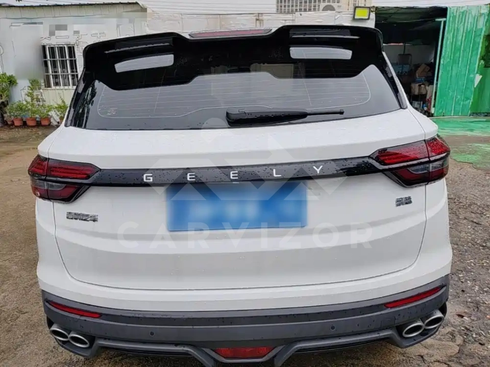 Geely Binyue