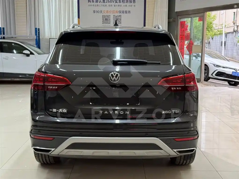 Volkswagen Tayron