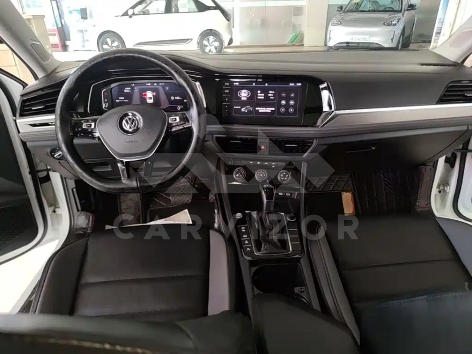 Volkswagen Sagitar