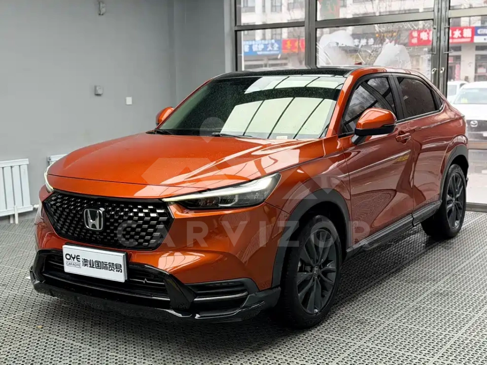 Honda XR-V