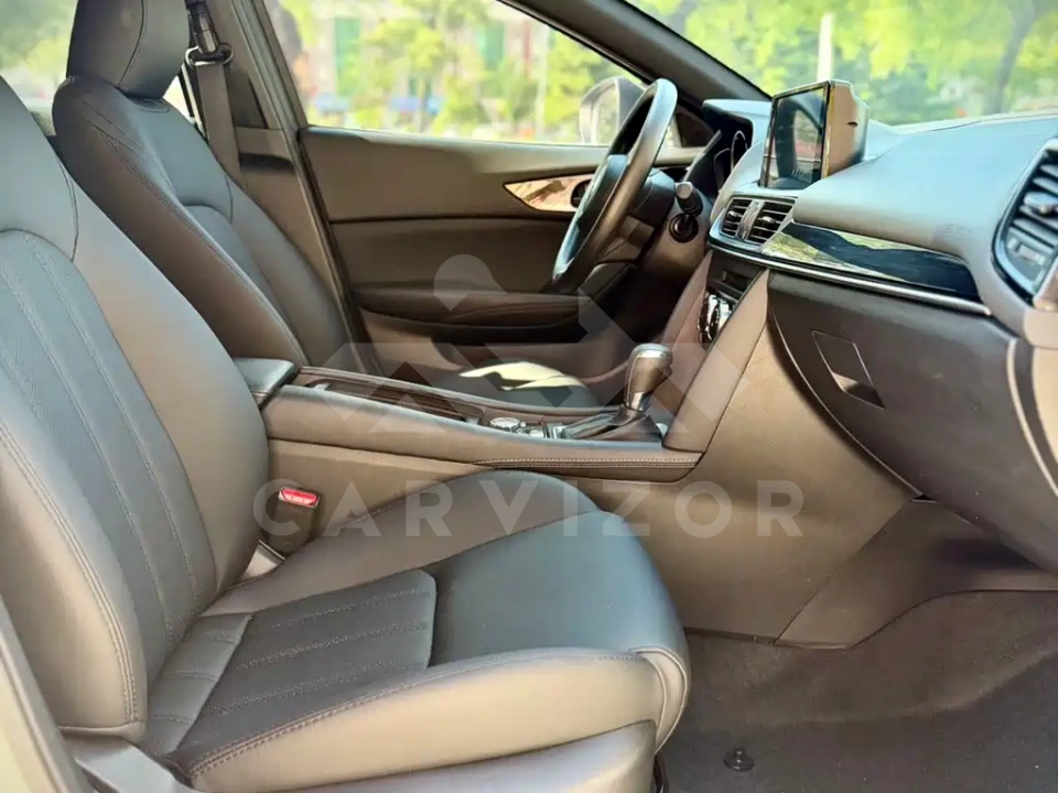 Mazda CX-4