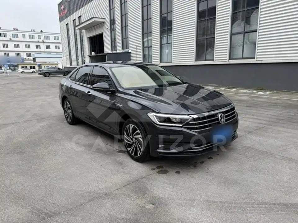 Volkswagen Sagitar