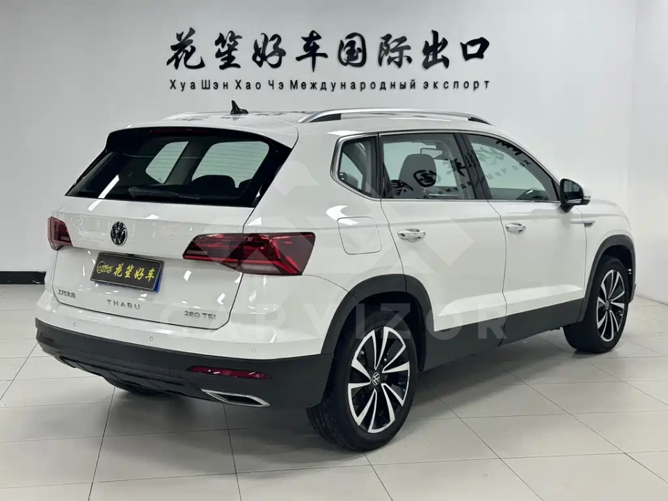 Volkswagen Tharu