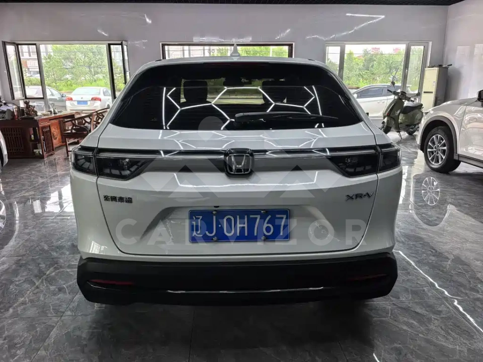 Honda XR-V