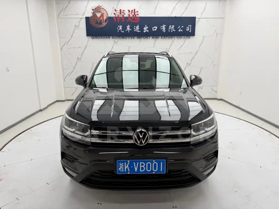 Volkswagen Tharu