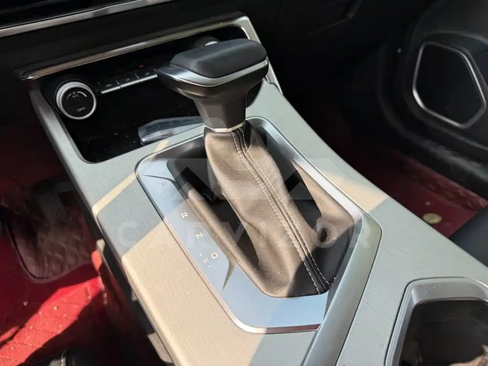 Geely Binyue