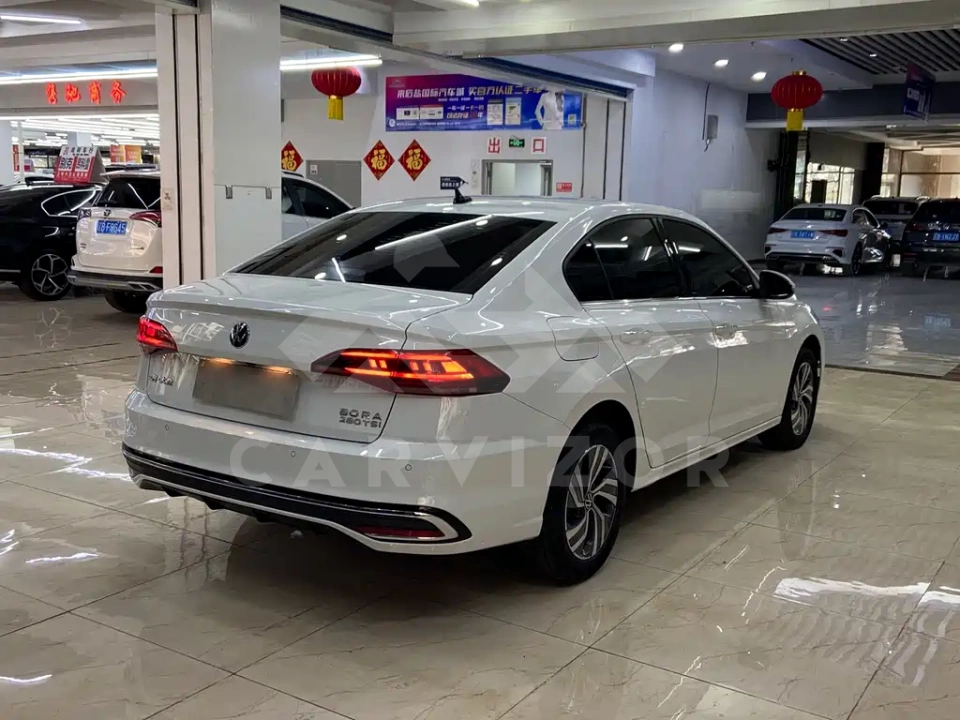 Volkswagen Bora
