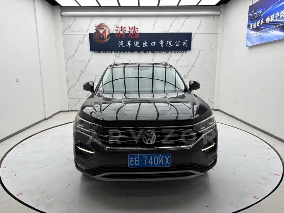 Volkswagen Tayron