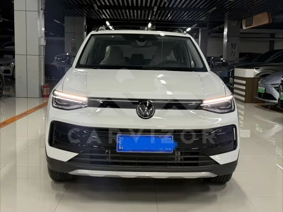 Volkswagen Tharu