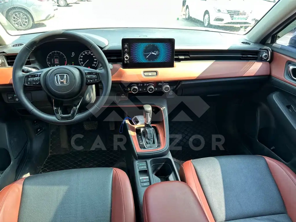 Honda XR-V