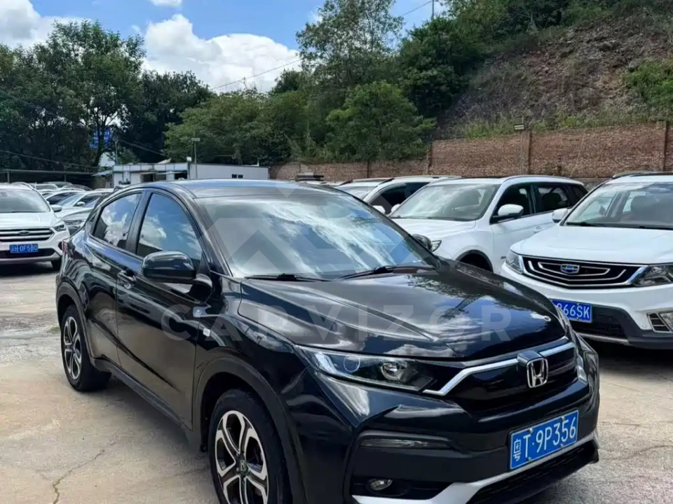 Honda XR-V