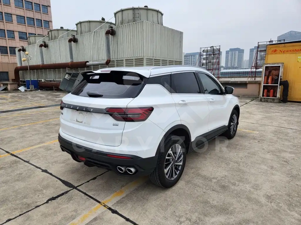 Geely Binyue