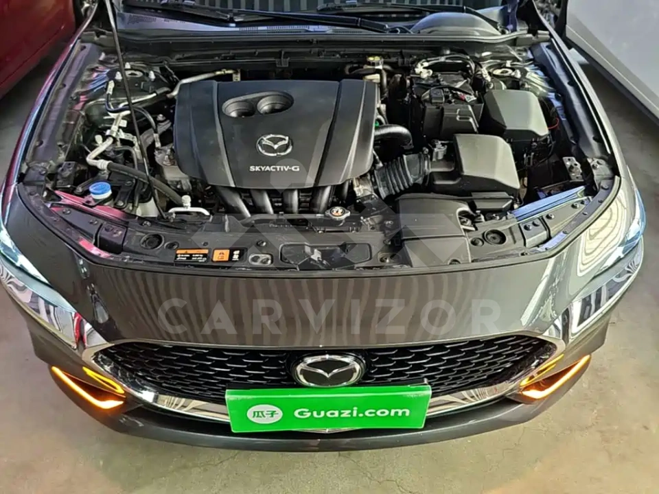 Mazda 3 Axela