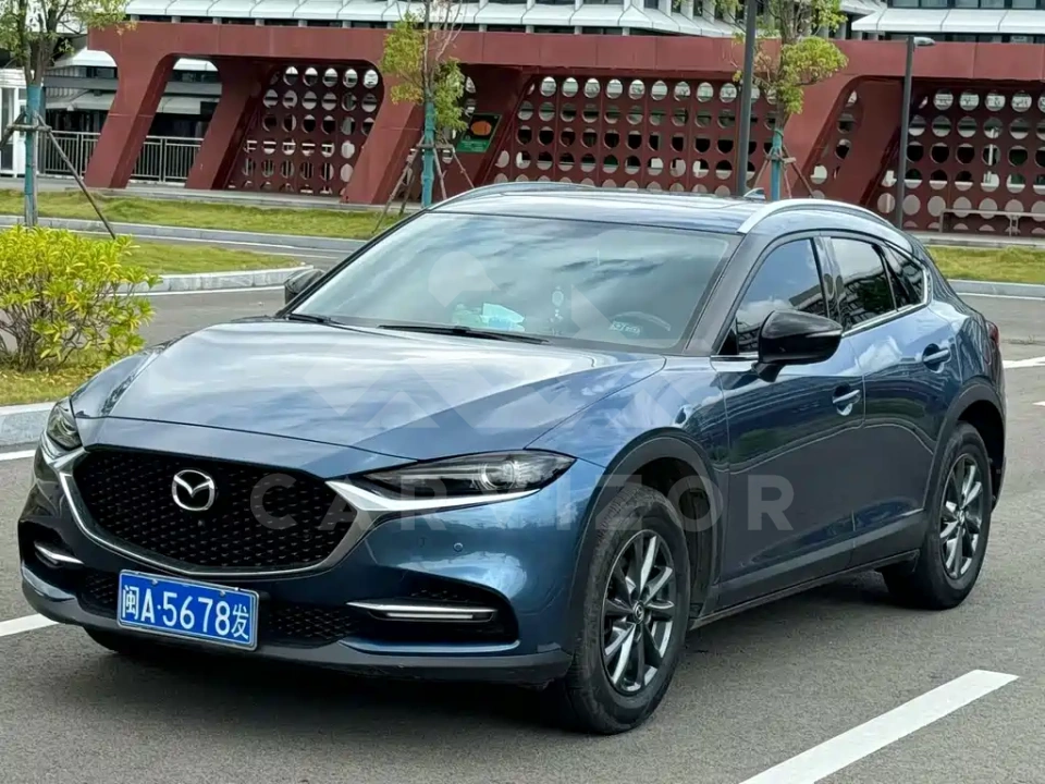 Mazda CX-4