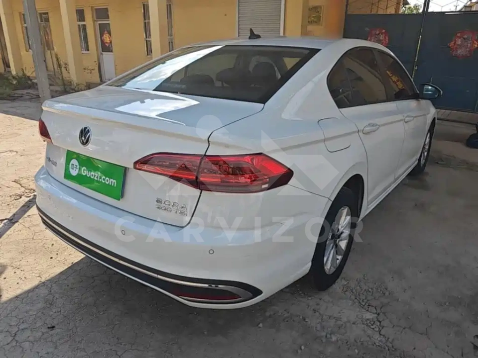 Volkswagen Bora