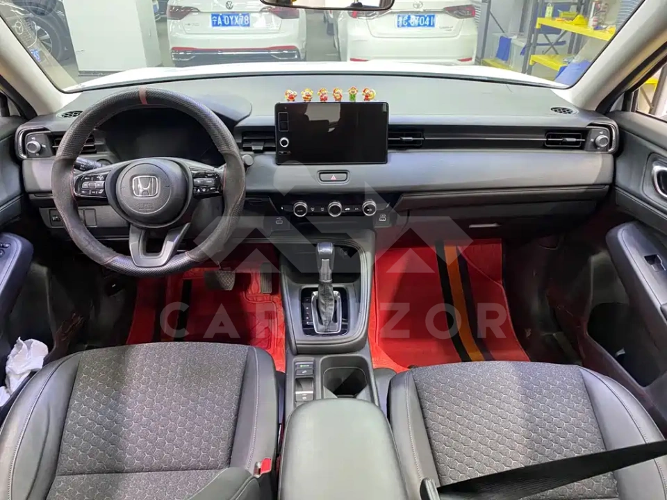 Honda XR-V