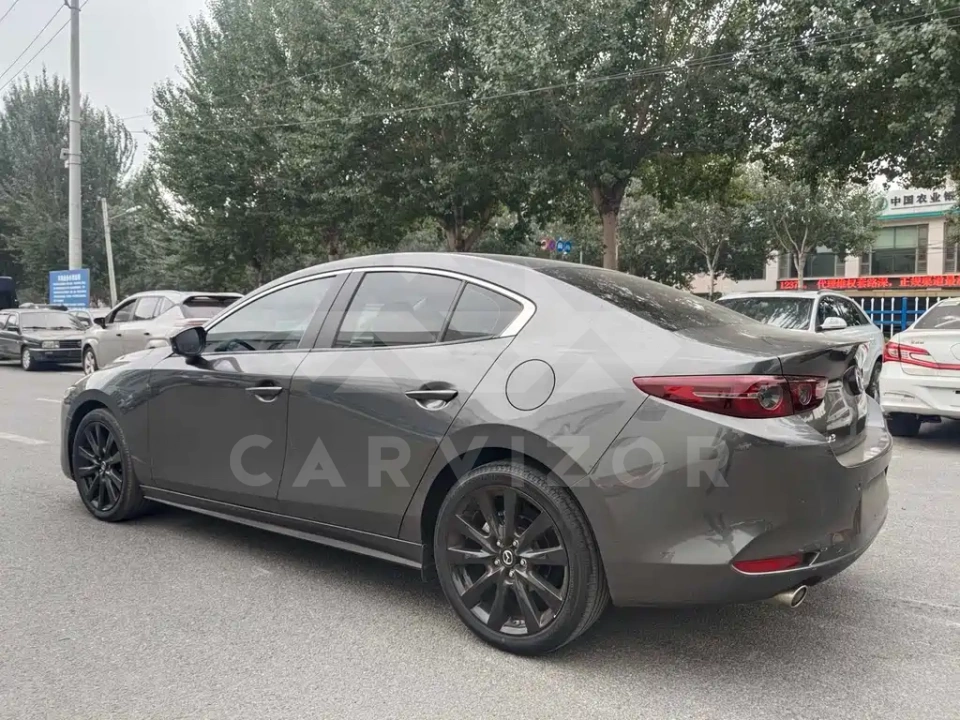 Mazda 3 Axela