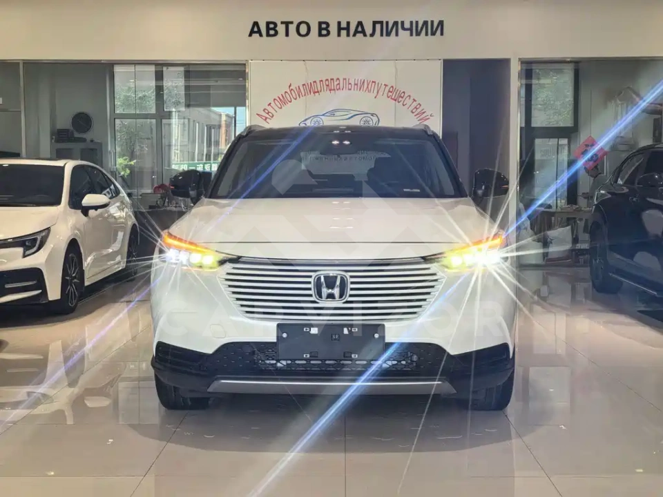 Honda Vezel