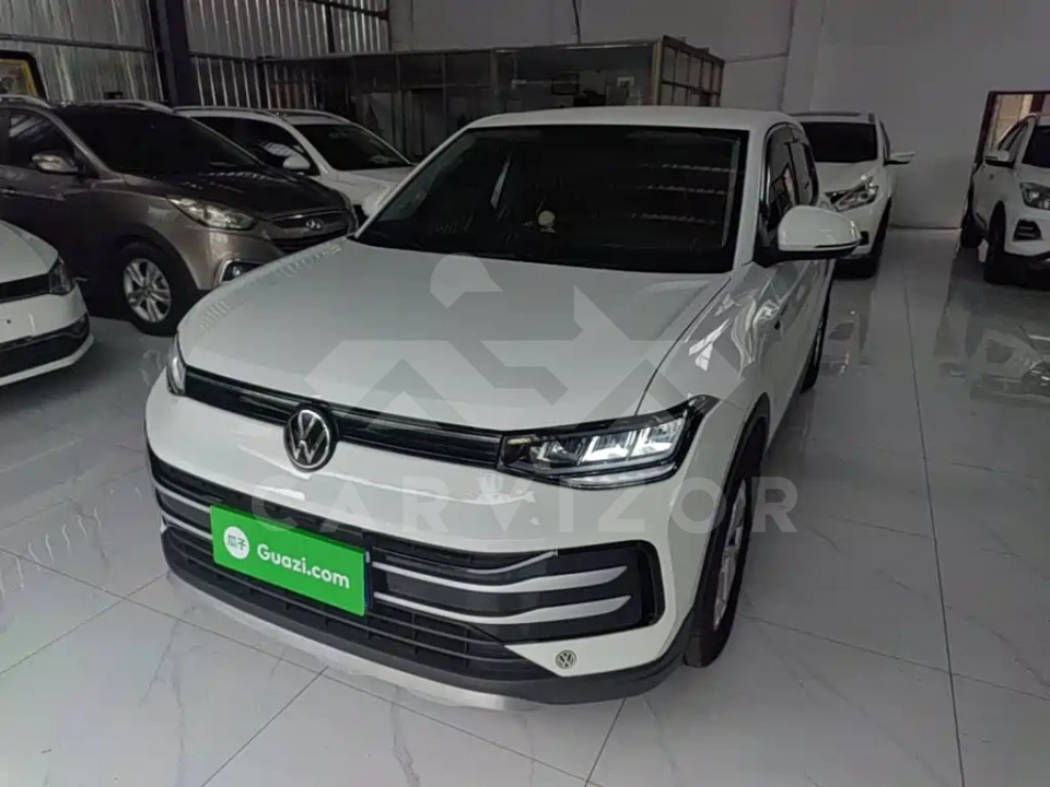 Volkswagen Tharu