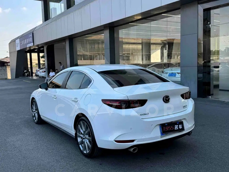 Mazda 3 Axela