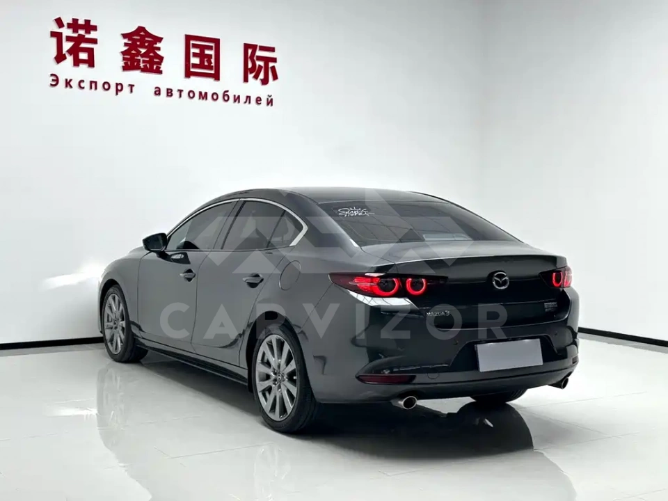 Mazda 3 Axela