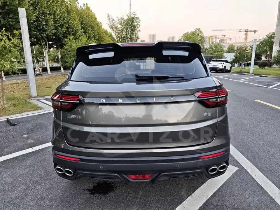 Geely Binyue