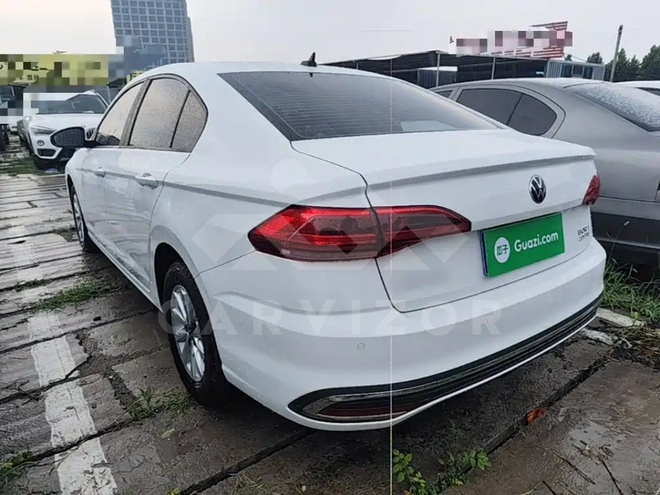 Volkswagen Bora