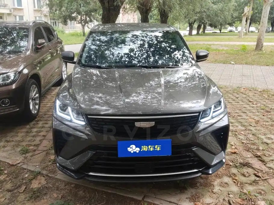 Geely Binyue