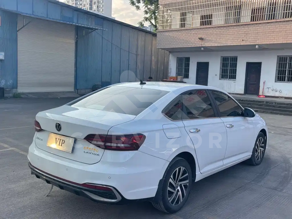 Volkswagen Lavida