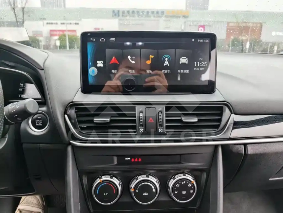 Mazda CX-4