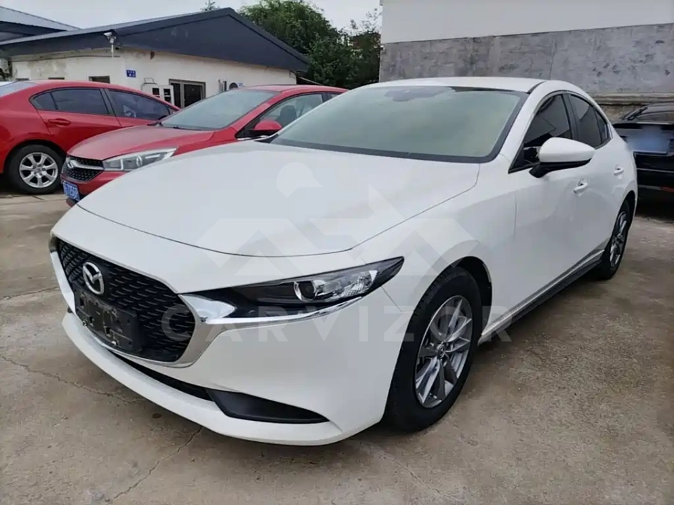 Mazda 3 Axela
