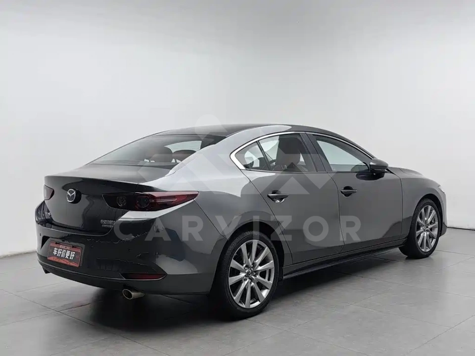 Mazda 3 Axela