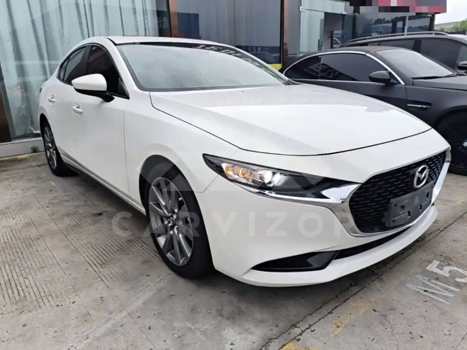 Mazda 3 Axela