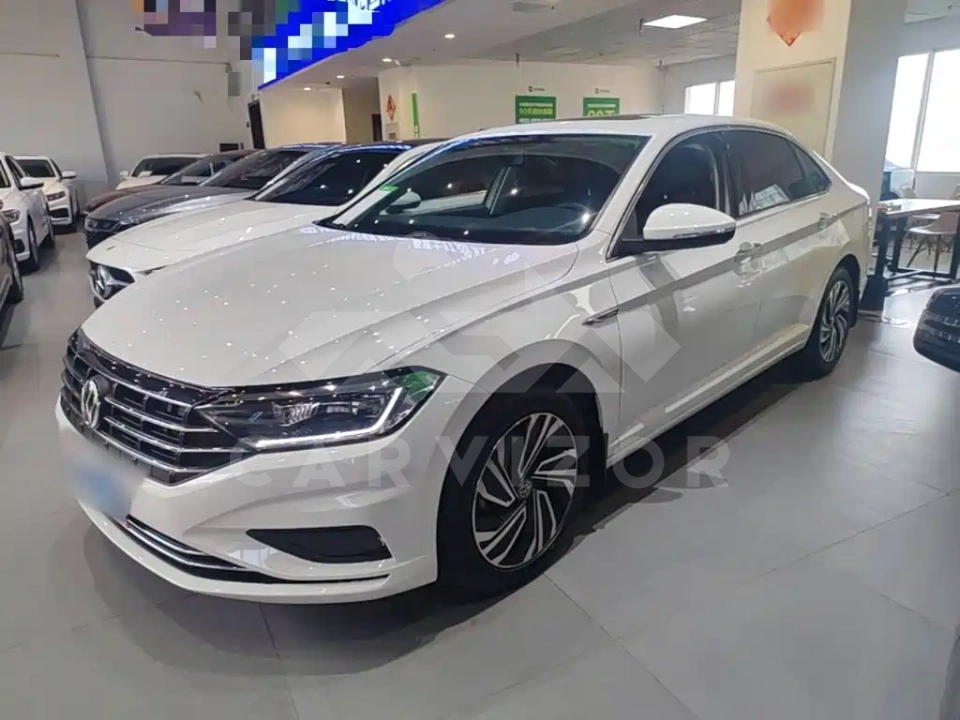 Volkswagen Sagitar
